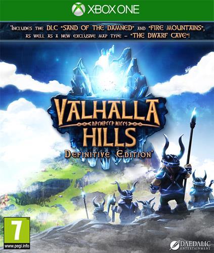 Valhalla Hills. Definitive Edition - XONE - 2