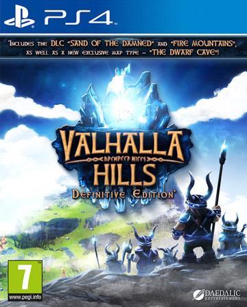 Valhalla Hills. Definitive Edition - PS4 - 2