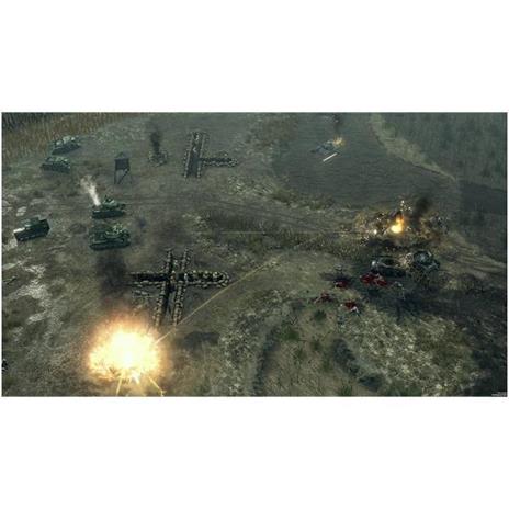 Sudden Strike 4 - PS4 - 2