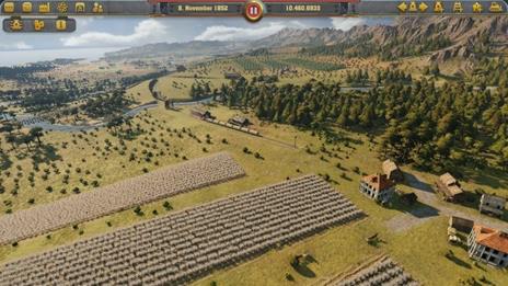 Kalypso Railway Empire, videogioco Basic Inglese - XONE - 5