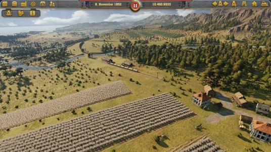 Kalypso Railway Empire, videogioco Basic Inglese - XONE - 5