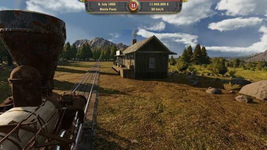 Kalypso Railway Empire, videogioco Basic Inglese - XONE - 6