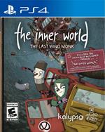 Inner World: The Last Wind Monk - PS4