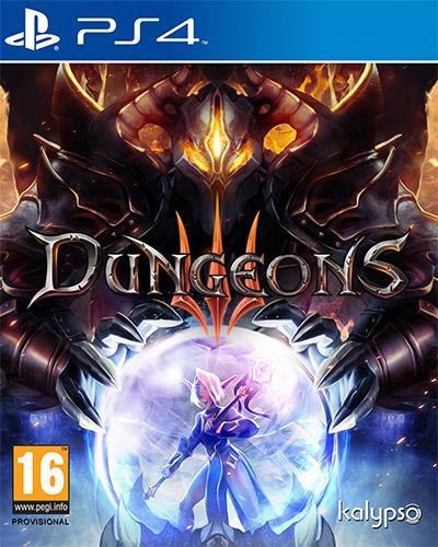 Dungeons 3 - PS4