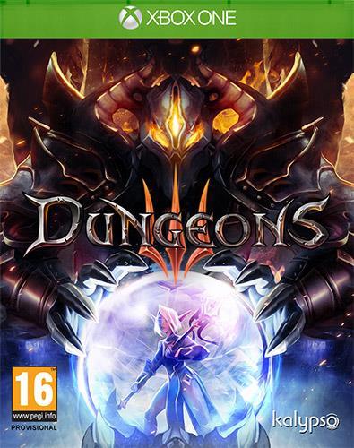 Dungeons 3 