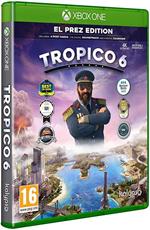 Kalypso Xbox One Tropico 6 Eu