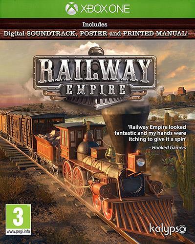 Railway Empire 