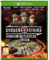 Sudden Strike 4: European Battlefields 