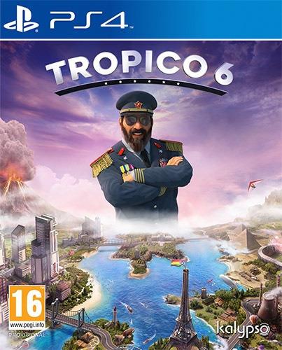 Kalypso Tropico 6 (PS4) videogioco PlayStation 4 Basic