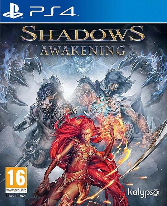 Shadows: Awakening - PS4 - 6