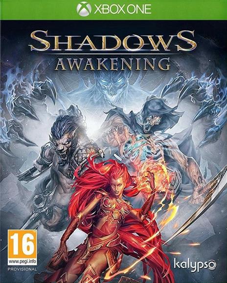 Shadows: Awakening - XONE - 6