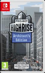 Project Highrise Architect’S Edition - Switch
