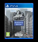 Project Highrise Architect’S Edition - PS4