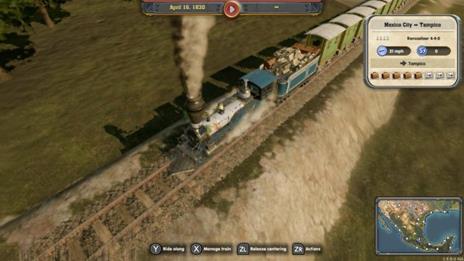 Railway Empire - SWITCH - 6