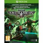 Warhammer 40K Mechanicus Gioco Xbox One