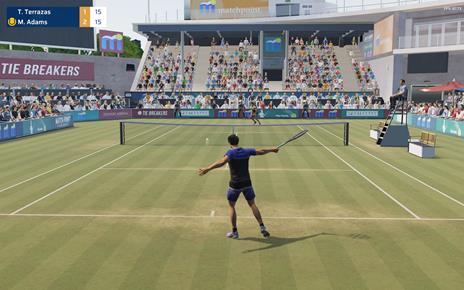 Matchpoint Tennis Championship Legend Ed - SWITCH - 7