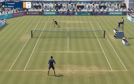 Matchpoint Tennis Championship Legend Ed - SWITCH - 8