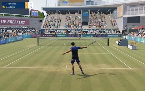 Matchpoint Tennis Championship Legend Ed - PS5 - 3