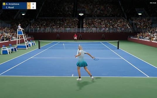 Matchpoint Tennis Championship Legend Ed - PS5 - 5