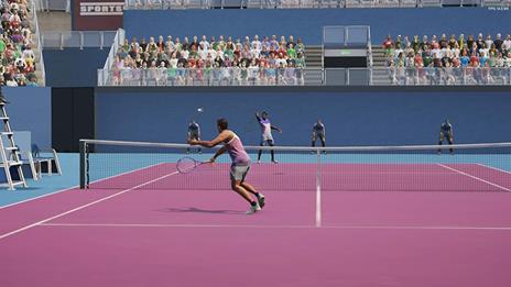 Matchpoint Tennis Championship Legend Ed - PS5 - 6
