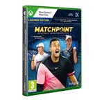 Matchpoint Tennis Championship Legend Ed - XBOX Serie X