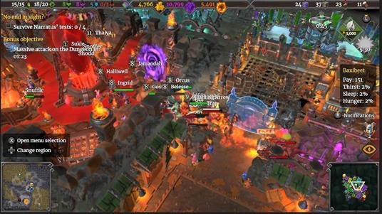 Dungeons 3 - SWITCH - 2