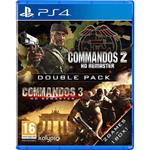 Commandos 2 & 3 - HD Remaster Double Pack - PS4