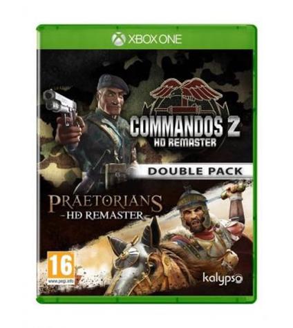 Commandos 2 & 3 - HD Remaster Double Pack - XBOX Serie X