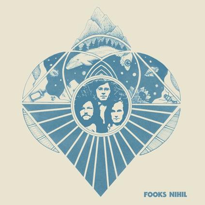Fooks Nihil - Vinile LP di Fooks Nihil