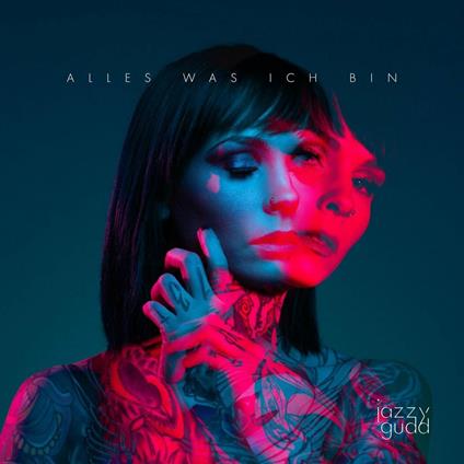 Alles Was Ich Bin - CD Audio di Jazzy Gudd