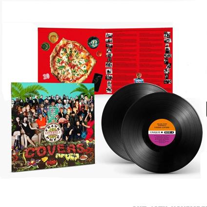 Frank Popp Ensemble - Under Covers - Vinile LP di Frank Popp