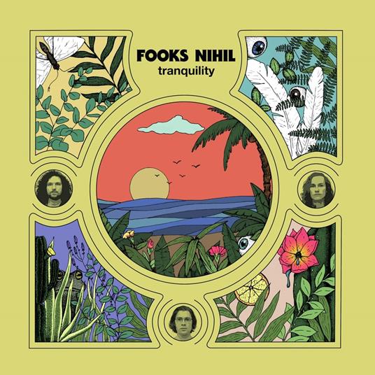 Tranquility - Vinile LP di Fooks Nihil