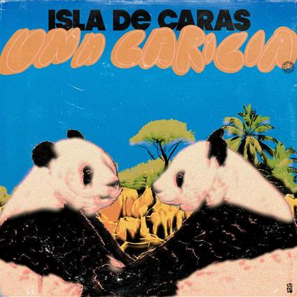 Una Caricia - Vinile LP di Isla de Caras