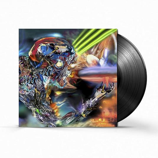 Alles Ok - Vinile LP di Love Machine