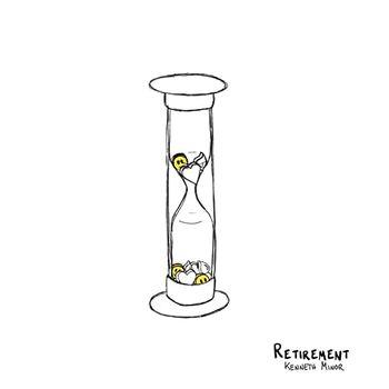 Retirement - Vinile LP di Kenneth Minor