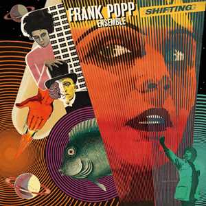 Vinile Shifting Frank Popp