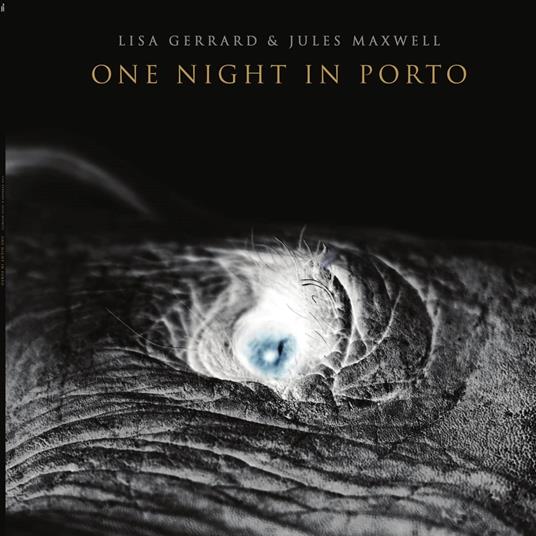 One Night In Porto - CD Audio di Lisa Gerrard