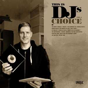 CD This Is DJs Choice Vol.4 