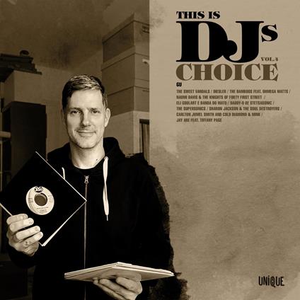 This Is DJs Choice Vol.4 - CD Audio