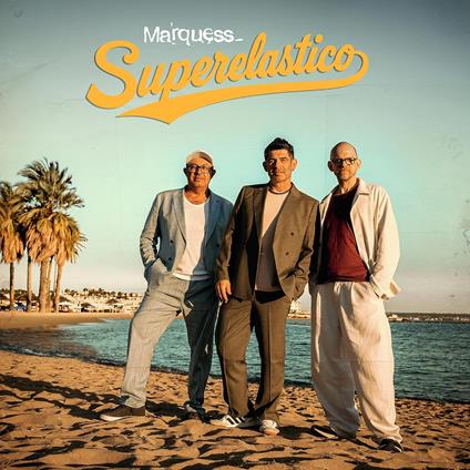 Superelastico - CD Audio di Marquess