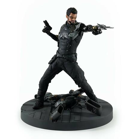 Deus Ex: Mankind Divided. Adam Jensen Statue - 3