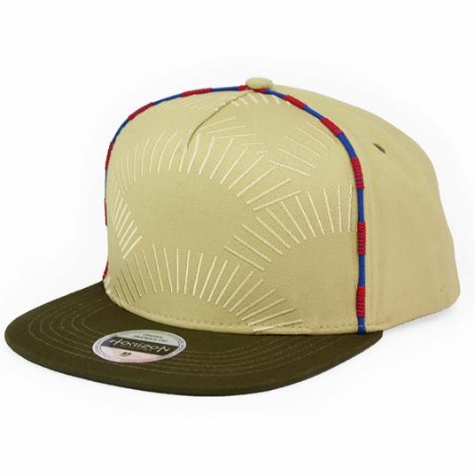 Horizon Zero Dawn "Aloy" Snapback (cappellino) beige