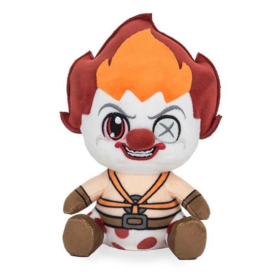 Twisted Metal Sweet Tooth Stubbins Plush Peluches