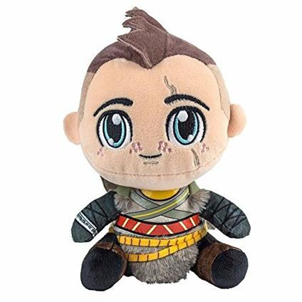 God Of War Atreus Stubbins Plush