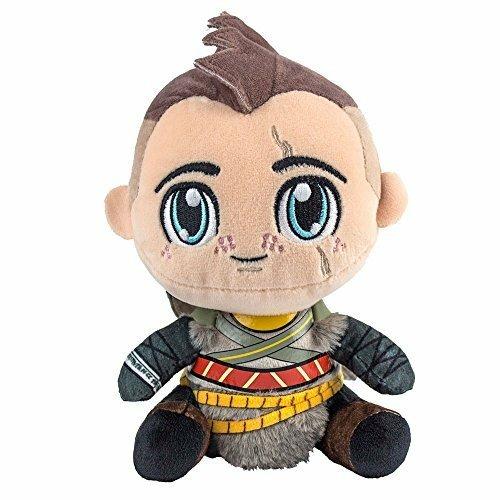 God Of War Atreus Stubbins Plush