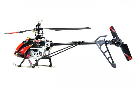 Amewi Buzzard Pro XL elicottero radiocomandato (RC) Pronto da far volare (RTF) Motore elettrico - 5