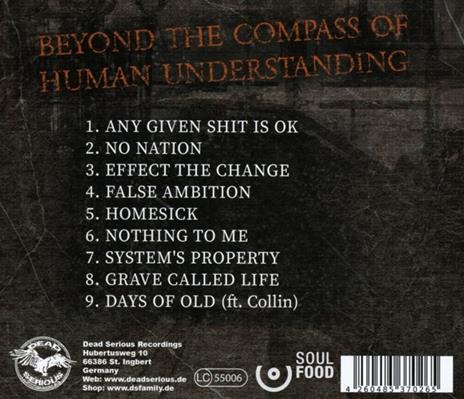 B.T.C.O.H.U. - CD Audio di Lost in Life - 2