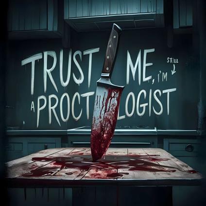 Trust Me, I'M Still A Proctologist - CD Audio di Chuggaboom