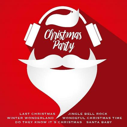 Christmas Party - CD Audio