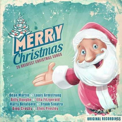Ugly Sweater Christmas Party - CD Audio